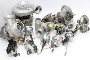 Turbocharger Turbo Repair Rebuild Service